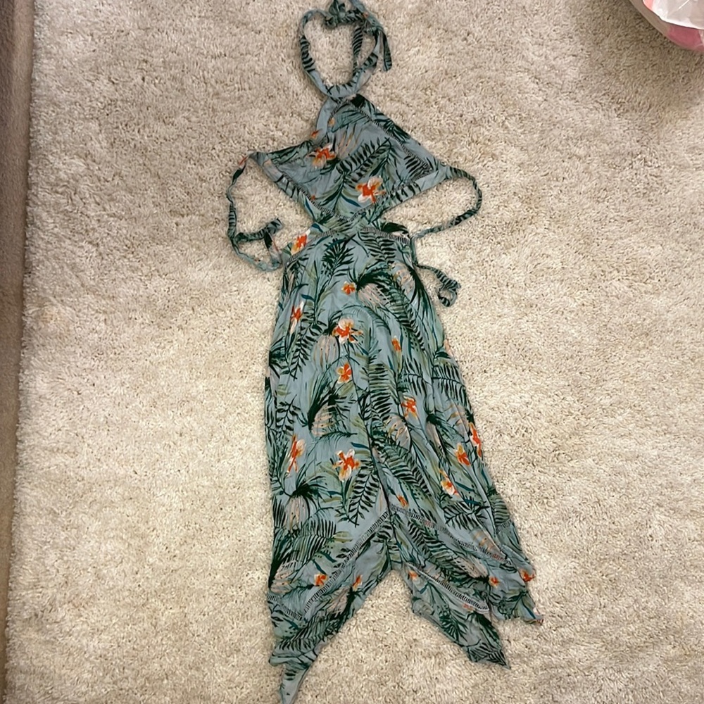 Lulus Beach Dress